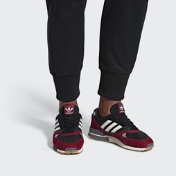 Adidas Quesence Férfi Originals Cipő - Piros [D96467]